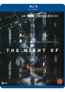 The Night Of |   Blu-Ray